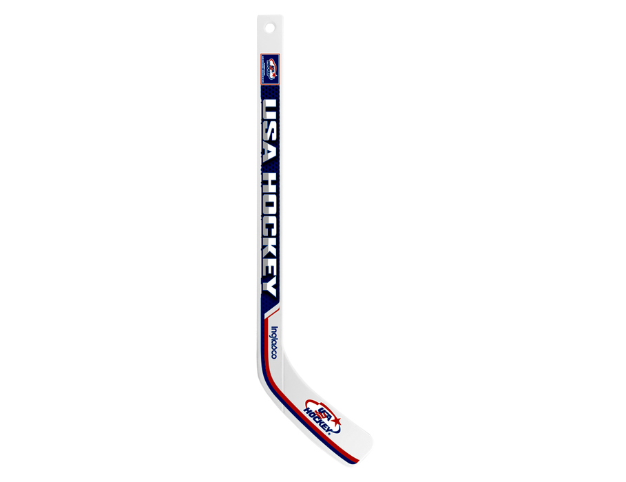 USA Hockey Player Mini Stick