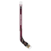 NHL Arizona Coyotes Mascot White Plastic Player Mini Stick
