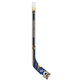 NHL Buffalo Sabres Mascot White Plastic Player Mini Stick
