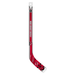NHL New Jersey Devils Mascot White Plastic Player Mini Stick