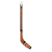 NHL Philadelphia Flyers Mascot White Plastic Player Mini Stick