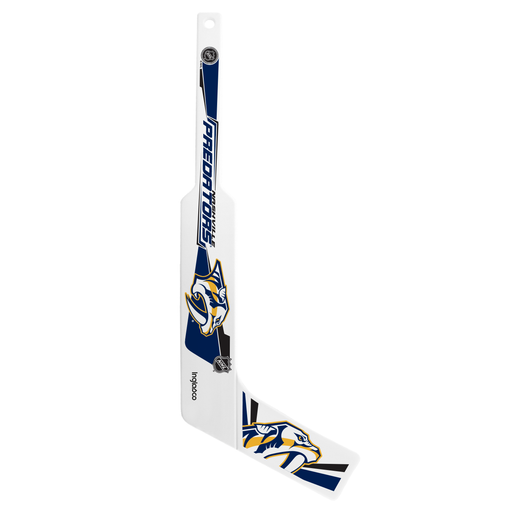 NHL Nashville Predators Goalie Mini Stick