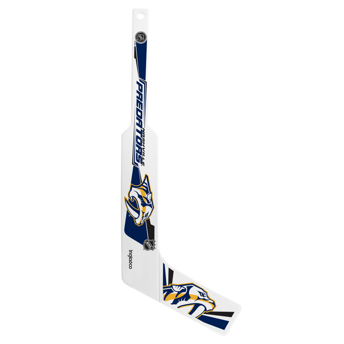 NHL Nashville Predators Goalie Mini Stick