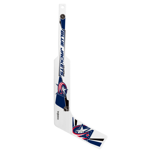 NHL Columbus Blue Jackets Goalie Mini Stick
