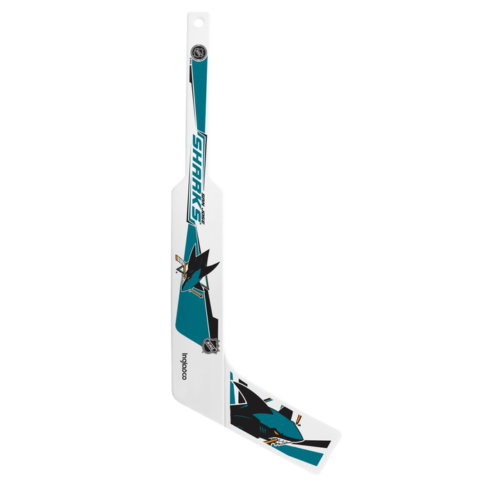 NHL San Jose Sharks Goalie Mini Stick