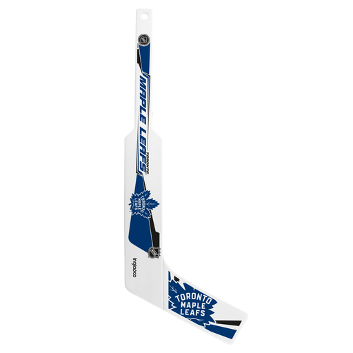 NHL Toronto Maple Leafs Goalie Mini Stick