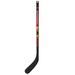 NHL Chicago Blackhawks Plastic Player Mini Stick- Right Curve