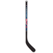 NHL Columbus Blue Jackets Plastic Player Mini Stick- Left Curve