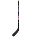 NHL Columbus Blue Jackets Plastic Player Mini Stick- Right Curve