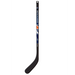 NHL Edmonton Oilers Plastic Player Mini Stick- Right Curve