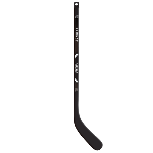 NHL Los Angeles Kings Plastic Player Mini Stick- Left Curve