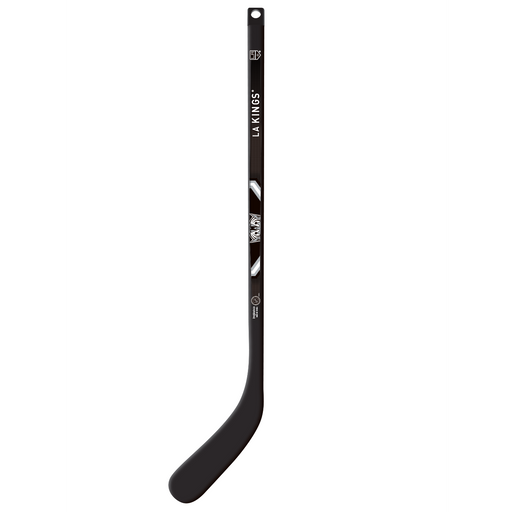 NHL Los Angeles Kings Plastic Player Mini Stick- Right Curve