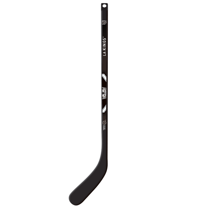 NHL Los Angeles Kings Plastic Player Mini Stick- Right Curve