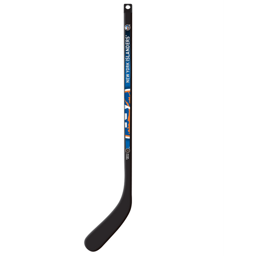 NHL New York Islanders Plastic Player Mini Stick- Right Curve