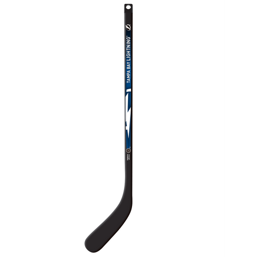 NHL Tampa Bay Lightning Plastic Player Mini Stick- Right Curve