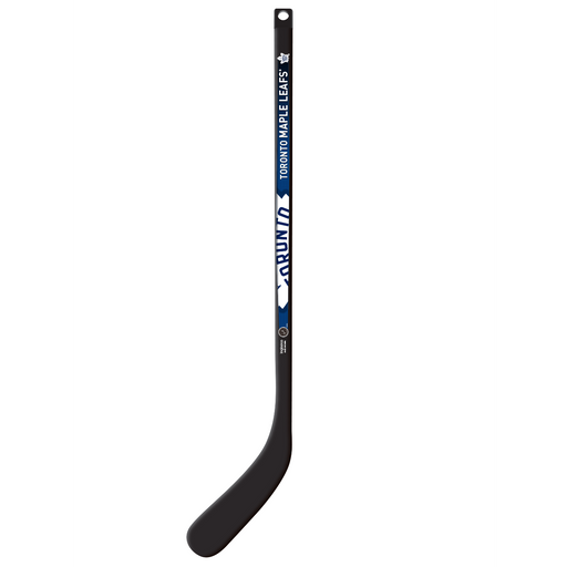 NHL Toronto Maple Leafs Plastic Player Mini Stick- Right Curve