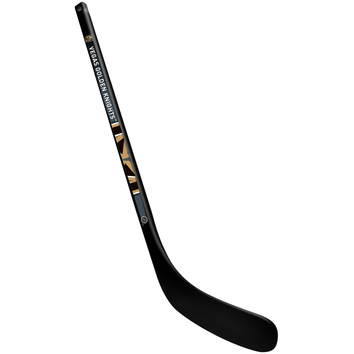 NHL Vegas Golden Knights Plastic Player Mini Stick- Left Curve