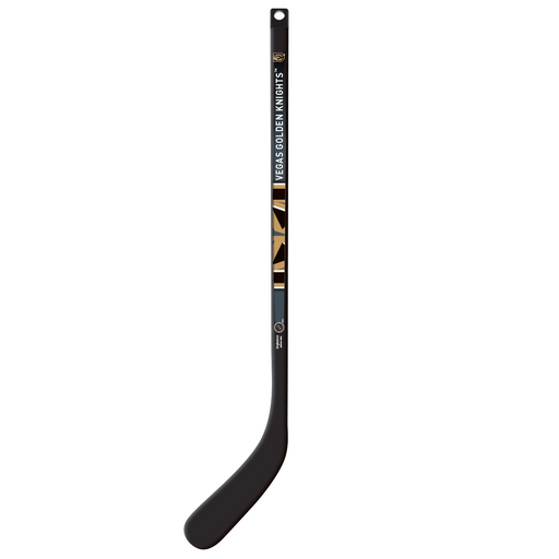 NHL Vegas Golden Knights Plastic Player Mini Stick- Right Curve