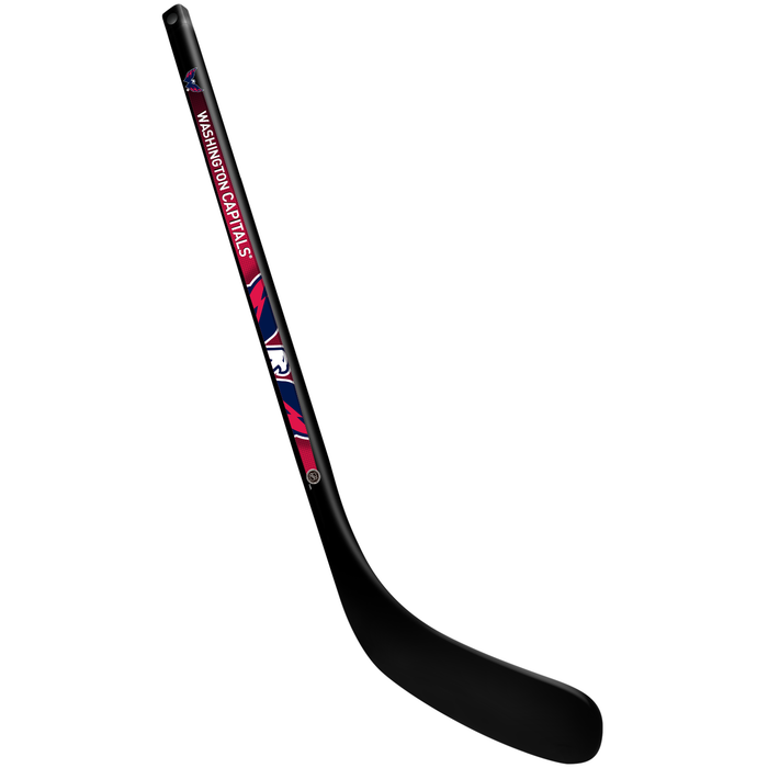 NHL Washington Capitals Plastic Player Mini Stick- Left Curve