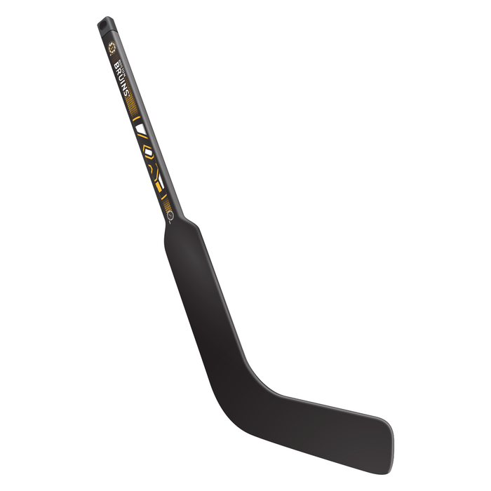 NHL Boston Bruins Composite Goalie Mini Stick