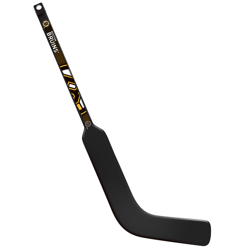 NHL Boston Bruins Composite Goalie Mini Stick