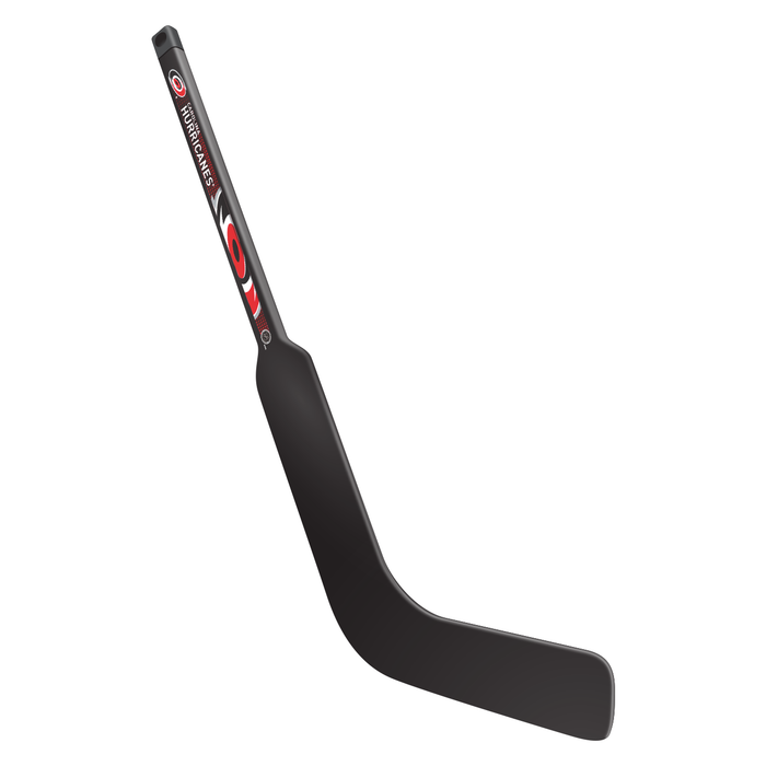 NHL Carolina Hurricanes Composite Goalie Mini Stick