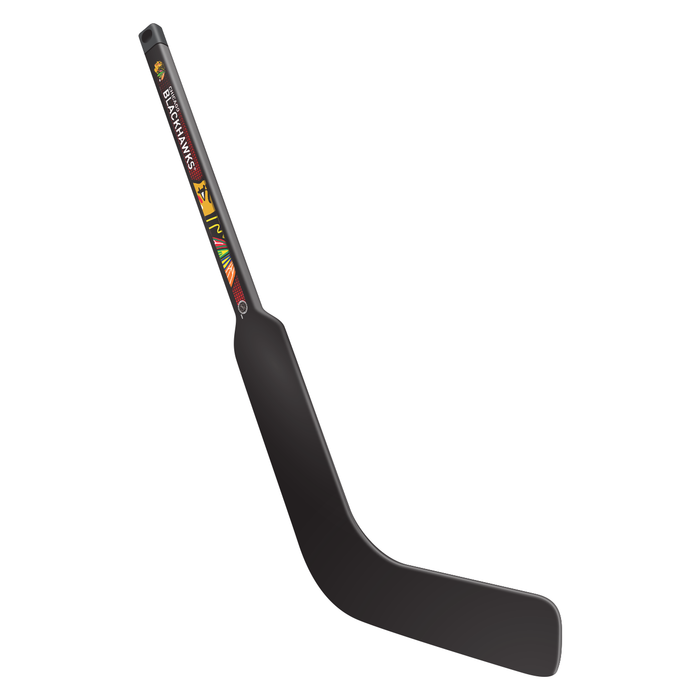 NHL Chicago Blackhawks Composite Goalie Mini Stick