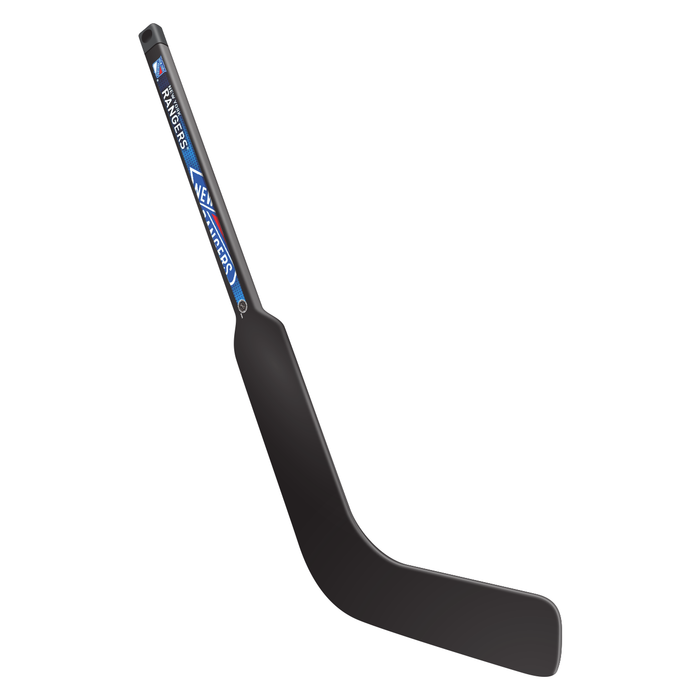 NHL New York Rangers Composite Goalie Mini Stick