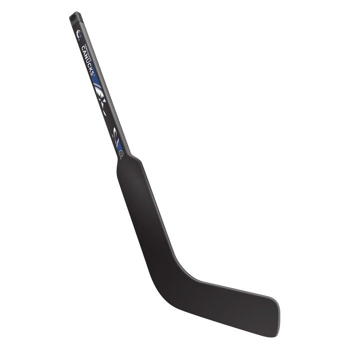NHL Vancouver Canucks Composite Goalie Mini Stick