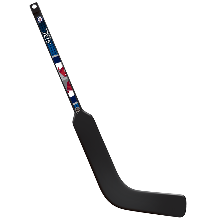 NHL Winnipeg Jets Composite Goalie Mini Stick