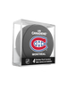 NHL Montreal Canadiens Hockey Puck Drink Coasters (4-Pack) In Cube