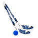 NHL Toronto Maple Leafs 1 on 1 Gen II two-stick set in blue and white with team leaf crest