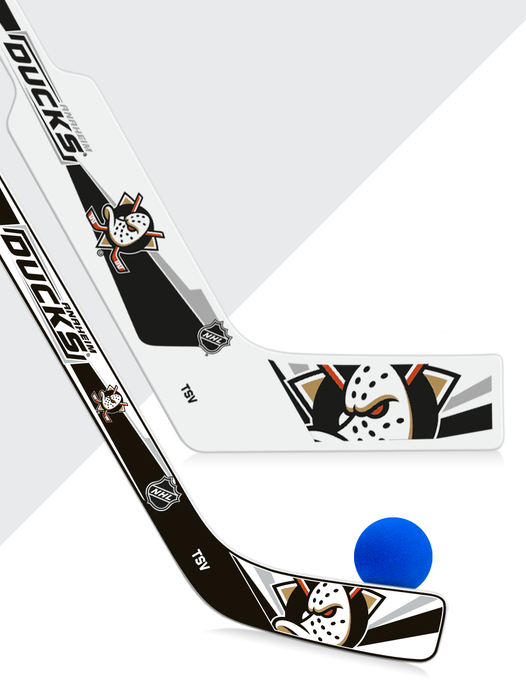 NHL Anaheim Ducks Breakaway Set