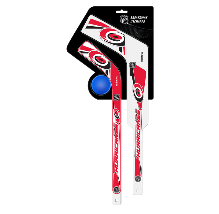 NHL Carolina Hurricanes Breakaway Set