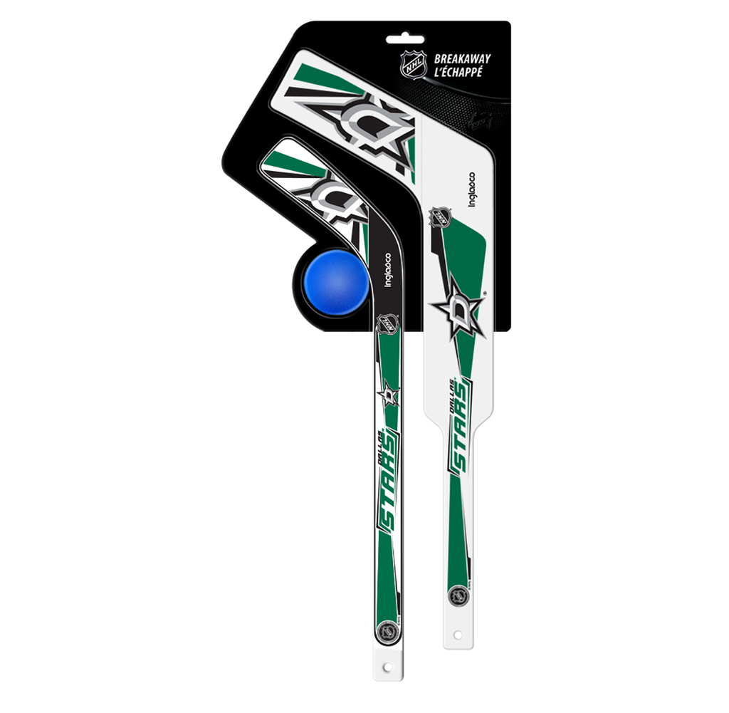 NHL Dallas Stars Breakaway Set