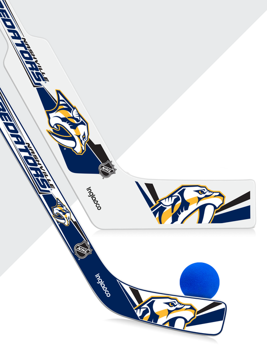 NHL Nashville Predators Breakaway Set