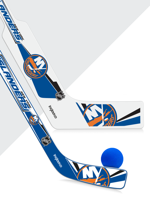 NHL New York Islanders Breakaway Set