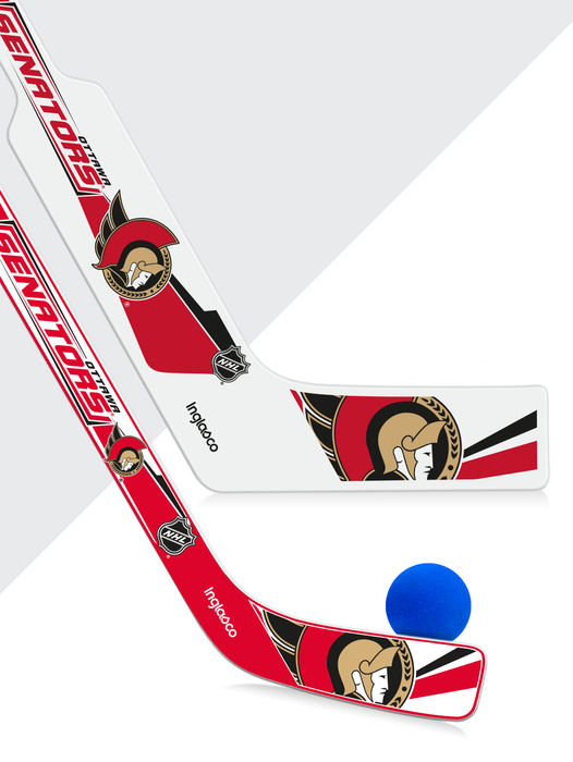 NHL Ottawa Senators Breakaway Set