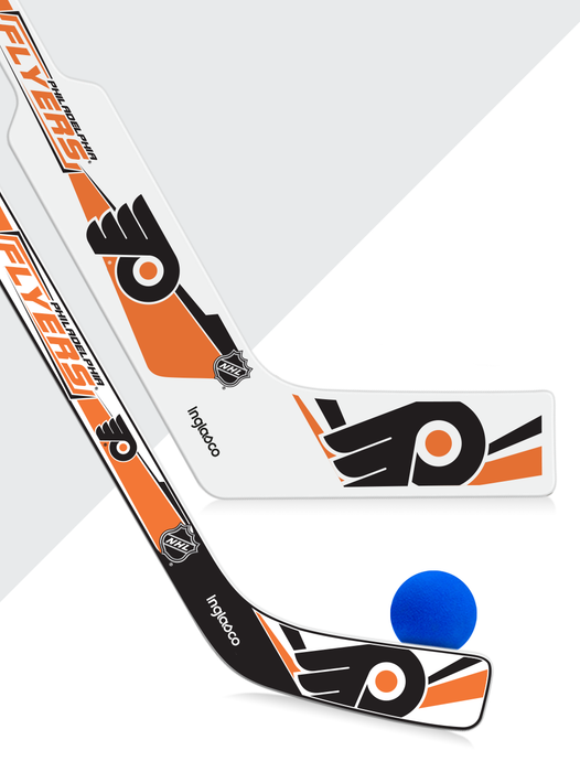 NHL Philadelphia Flyers Breakaway Set