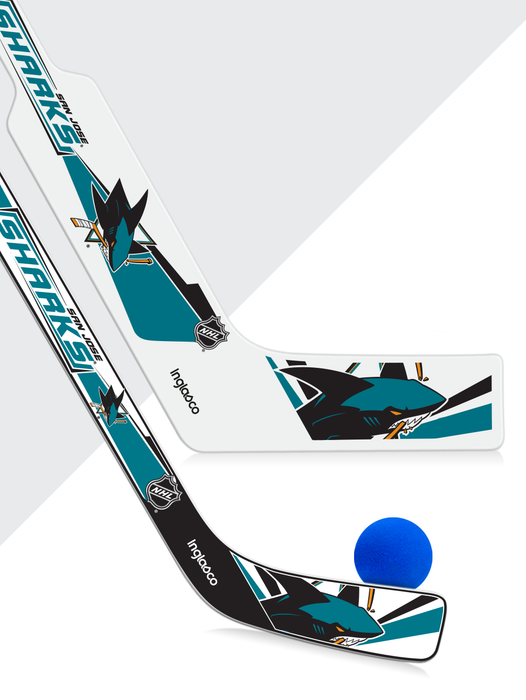 NHL San Jose Sharks Breakaway Set