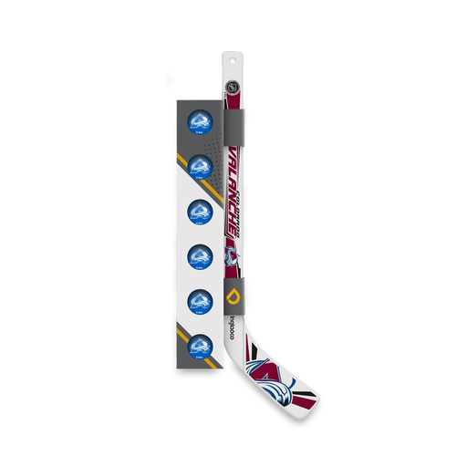 NHL Colorado Avalanche Rapid Fire Set