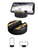 NHL Boston Bruins Ultimate Fan 3-Pack. Includes: 1 NHL Official Classic Souvenir Hockey Puck / 4 Coasters / 1 Media Device Holder
