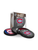 NHL Montreal Canadiens Ultimate Fan 3-Pack. Includes: 1 NHL Official Classic Souvenir Hockey Puck / 4 Coasters / 1 Media Device Holder