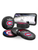 NHL Montreal Canadiens Ultimate Fan 3-Pack. Includes: 1 NHL Official Classic Souvenir Hockey Puck / 4 Coasters / 1 Media Device Holder