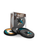 NHL San Jose Sharks Ultimate Fan 3-Pack. Includes: 1 NHL Official Classic Souvenir Hockey Puck / 4 Coasters / 1 Media Device Holder