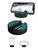 NHL San Jose Sharks Ultimate Fan 3-Pack. Includes: 1 NHL Official Classic Souvenir Hockey Puck / 4 Coasters / 1 Media Device Holder