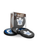 NHL Toronto Maple Leafs Ultimate Fan 3-Pack. Includes: 1 NHL Official Classic Souvenir Hockey Puck / 4 Coasters / 1 Media Device Holder