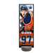 NHLPA Connor McDavid #97 Edmonton Oilers Deco Plaque And Hockey Puck Holder Set
