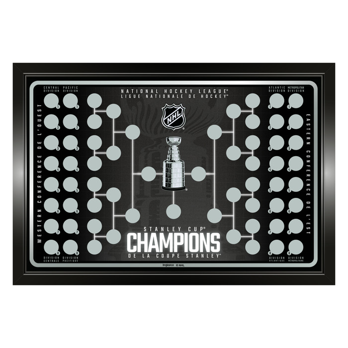 NHL Magnetic Standing Board