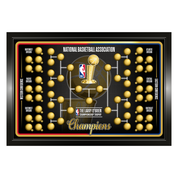 NBA Magnetic Standing Board